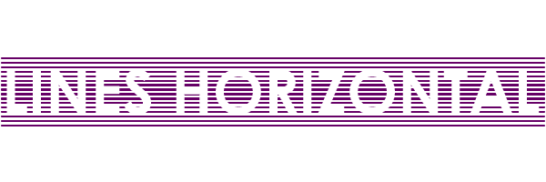 Lines Horizontal banner